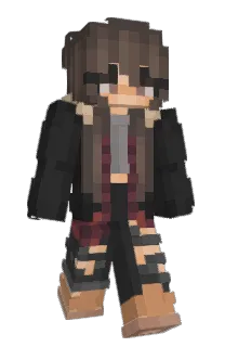 MosaicMoose's Minecraft skin