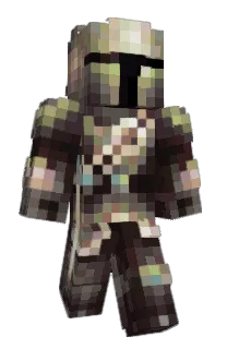 DankBird's Minecraft skin