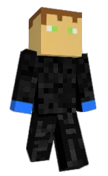 cod gray and rob roy Minecraft skin — Classic model — first worn by dziobak12345