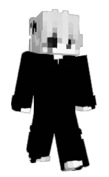 Classic Minecraft skin