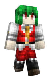 MustardMarisa's Minecraft skin