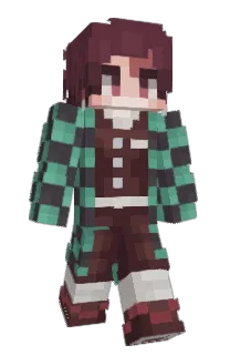 luddasinger1516's Minecraft skin