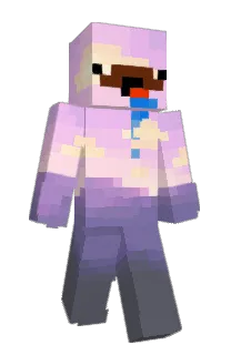Front of skywurs's skin