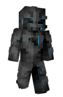 Front of Firetree553's skin