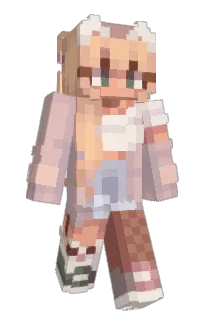Front of TheRealSpryzen's skin