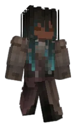 Classic Minecraft skin