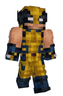 jakepuwawa's Minecraft skin