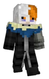 cod gray and mine shaft Minecraft skin — Classic model — first worn by MechStranger