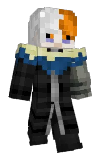 Front of MechStranger's skin