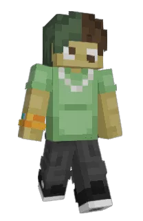 Saturmn's Minecraft skin