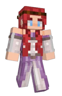 Front of LucinaPlayz's skin