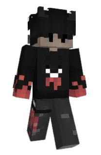 Front of Buntescheine's skin
