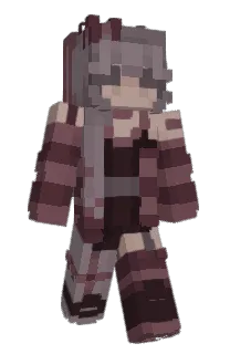 Front of fluffyathome's skin