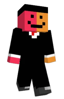 Muggerlamoo's Minecraft skin