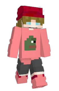 Front of unkreatiiv's skin