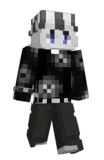 Front of Im7B's skin