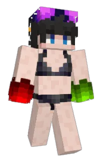Front of Flame_Yukoin's skin
