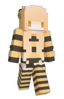 BeeMoreTea's Minecraft skin