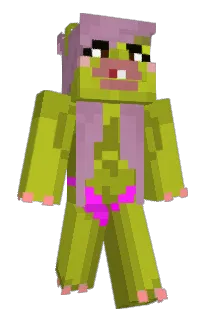 ifxai's Minecraft skin