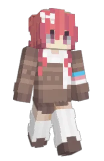 Front of Dodieagoto's skin