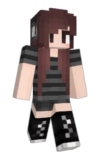 Front of bunkol's skin