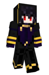 D4rkLight73's Minecraft skin