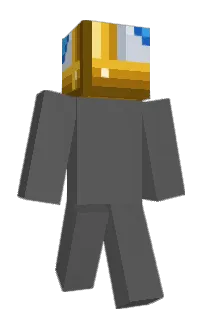 Front of wMisieur's skin