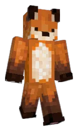 Classic Minecraft skin