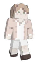 Minecraft skin — Slim model