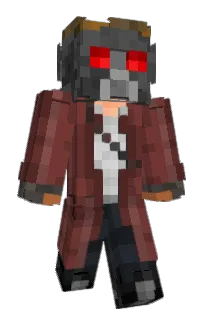 Skodez's Minecraft skin