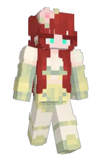 Front of eEgerb's skin