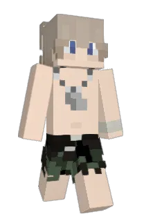 ThadomInator478's Minecraft skin