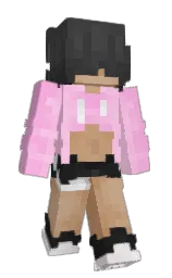 tundora and mine shaft Minecraft skin — Slim model — first worn by I7ZY