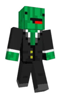 Starflight747's Minecraft skin