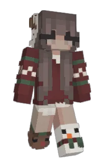 littlechildman's Minecraft skin