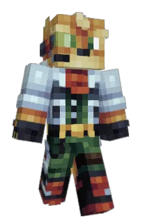 Spectre1st's Minecraft skin