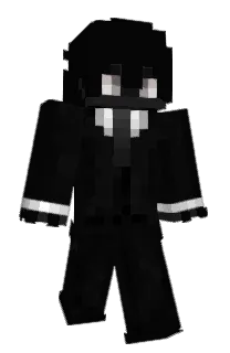 Front of Susughost's skin