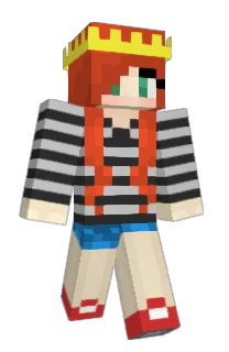 Front of Amora_'s skin