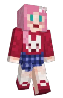 suniteh's Minecraft skin