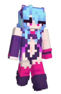 Thebigash's Minecraft skin
