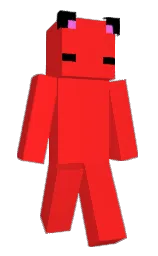 Classic Minecraft skin