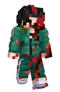 Front of Samuelamazing's skin