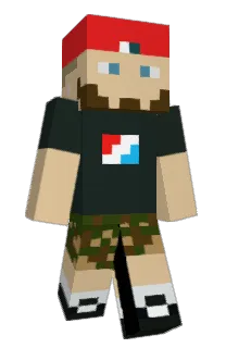 MariDawn's Minecraft skin