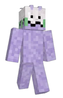 dingleblorb's Minecraft skin