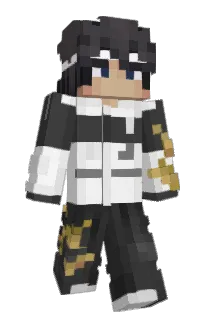 Front of xenavieL's skin