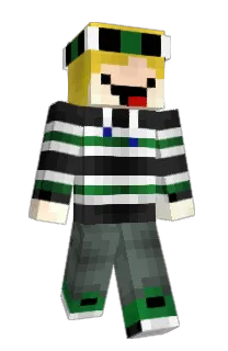 Front of drsfb's skin