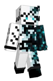 Front of CommandySammy's skin
