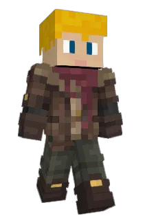 Icelandboy08's Minecraft skin