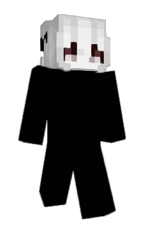 Front of 23rt's skin
