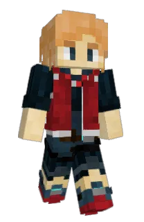Front of JustBobbeh's skin